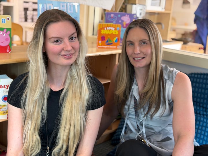Bensham Grove Nursery grows talent through apprenticeships