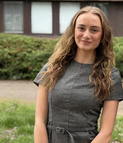 Meet Nina: The First Friendly Face on Your Apprenticeship Journey