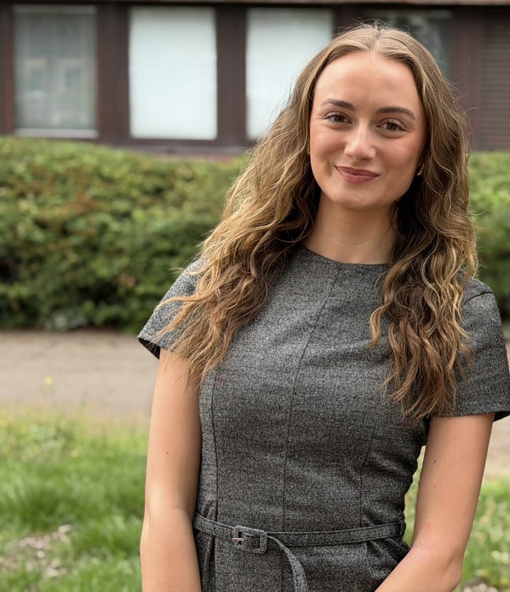 Meet Nina: The first step on your apprenticeship journey