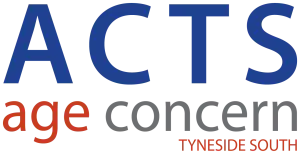 Age Concern Tyneside South logo