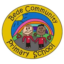 Bede Community Primary School  logo