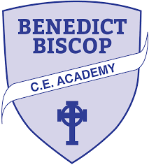 Benedict Biscop C.E Academy  logo
