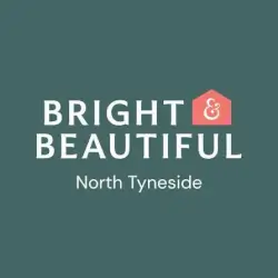 Bright & Beautiful North Tyneside  logo