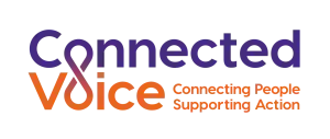 Connected Voice  logo