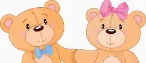 Dellybears Childcare  logo