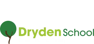 Dryden School  logo