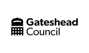 Gateshead Council  logo