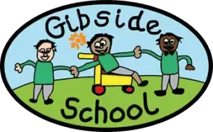 Gibside School logo