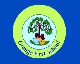 Grange First Primary School logo