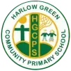 Harlow Green Primary School logo