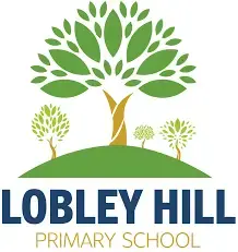 Lobley Hill Primary School  logo