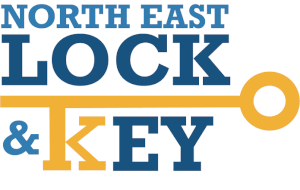 North East Lock & Key  logo