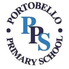 Portobello Primary School  logo