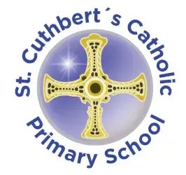 St Cuthbert's Catholic Primary School logo