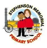 Stephenson Memorial Primary School  logo
