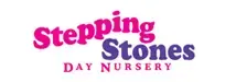 Stepping Stones Day Nursery logo