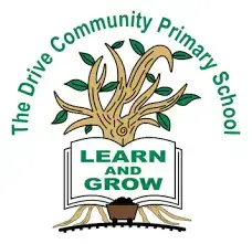 The Drive Primary School  logo